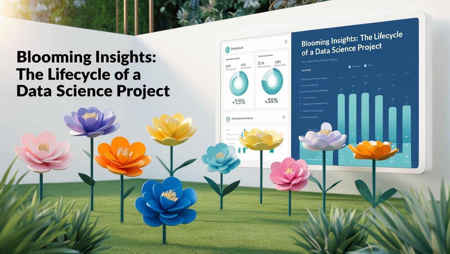 Research Blooms: The Lifecycle of a Data Project